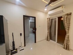 3 BHK Apartment For Rent in Ramky One Harmony