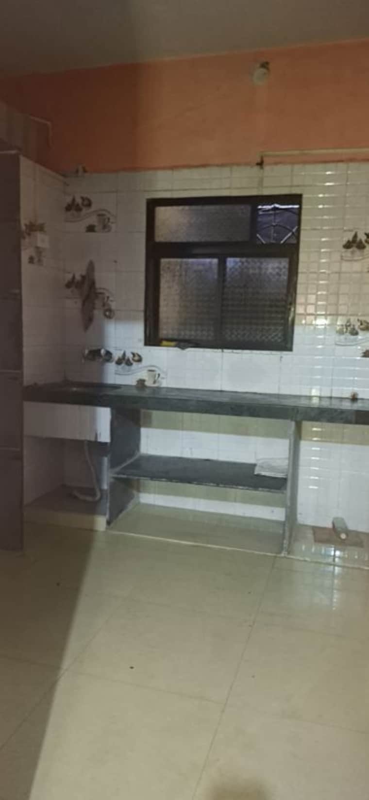 Kitchen, kopar khairane 1 RK 350 Sq.Ft. Apartment In Kopar Khairane Navi Mumbai 10718136