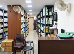  Shop – Exterior View View at Lalbagh - for Rent