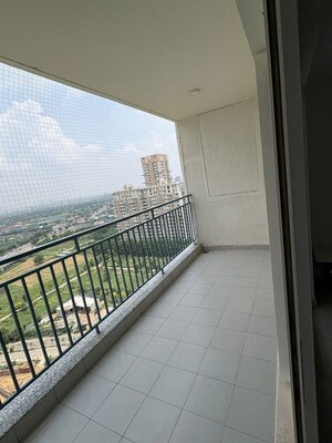 Balcony in 3 BHK Apartment at Godrej Air Sector 85, Sector 85 – for Sale