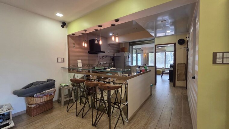 Living Room, juhu 2 Bedroom 1250 Sq.Ft. Apartment In Juhu Mumbai 10718147