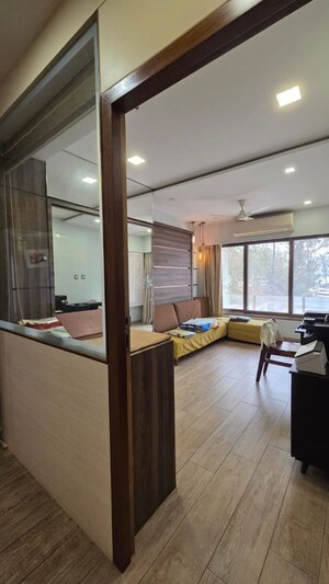 Kitchen in 2 BHK Apartment at Juhu – for Rent