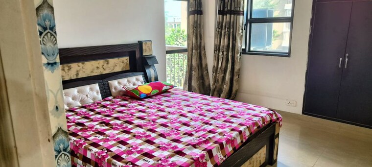 Bedroom, eldeco-mystic-greens 3 Bedroom 1731 Sq.Ft. Apartment In Omicron I Greater Noida Greater Noida 10718138