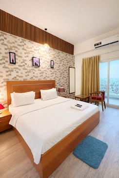 3 BHK +Apartment For Rent in Eldeco Mystic Greens