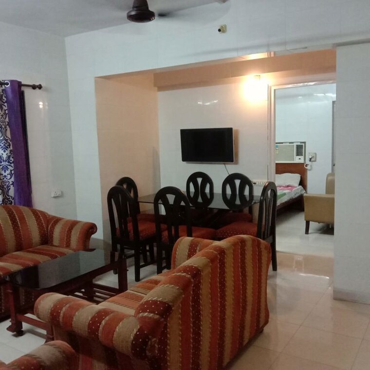 Living Room, mahakali-model-town 2 Bedroom 850 Sq.Ft. Apartment In Jogeshwari East Mumbai 10718166