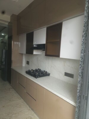 Kitchen in 3 BHK Builder Floor at Skywhales Vienna Greens, Sector 99a – for Sale