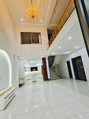Staircase in 6+ BHK Villa at Omaxe Metro City, Kalli Paschim – for Sale