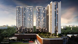 3 BHK Apartment For Sale in Kalyan