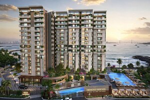 4 BHK Apartment For Sale in Rustomjee The Panorama, Pali Hill
