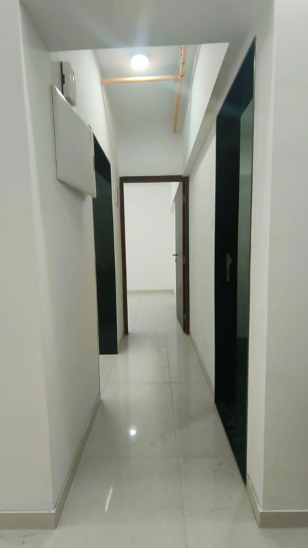 Building Lobby in 2 BHK Apartment at Dem Phoenix, Malad East – for Rent