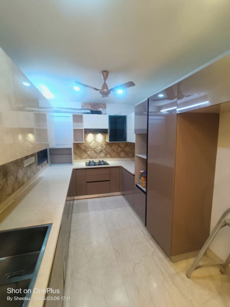 Kitchen, dlf-atria 4 Bedroom 316 Sq.Yd. Builder Floor In Dlf Phase ii Gurgaon 10718178