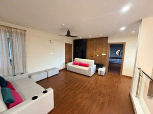 Bedroom in 4 BHK Penthouse at Bhartiya City, Thanisandra Main Road – for Sale
