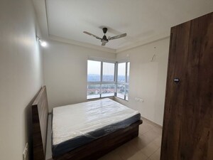 Bedroom in 4 BHK Penthouse at Bhartiya City, Thanisandra Main Road – for Sale