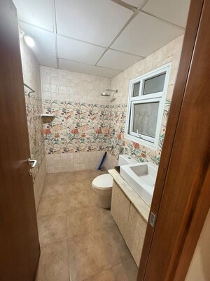 Balcony in 4 BHK Penthouse at Bhartiya City, Thanisandra Main Road – for Sale