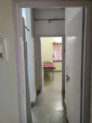 Building Lobby in 1 BHK Apartment at Minal Apartment, Erandwane – for Rent