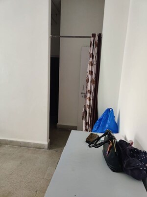 Bedroom in 1 BHK Apartment at Minal Apartment, Erandwane – for Rent