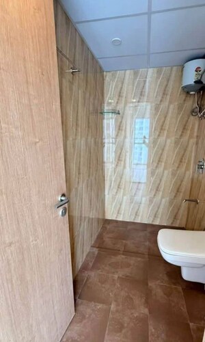 Bathroom in 2 BHK Apartment at Lodha Crown Kolshet, Kolshet Road – for Rent