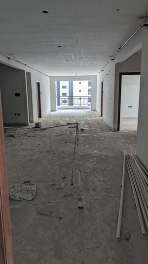 4 BHK Apartment For Sale in SMR Vinay Iconia Hyderabad, Kondapur