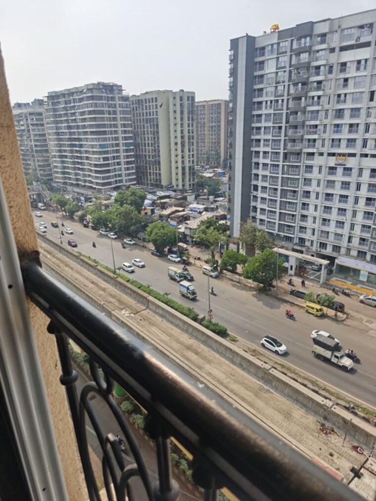 Balcony, janki-heritage 1 Bedroom 423 Sq.Ft. Apartment In Chembur Mumbai 10718188