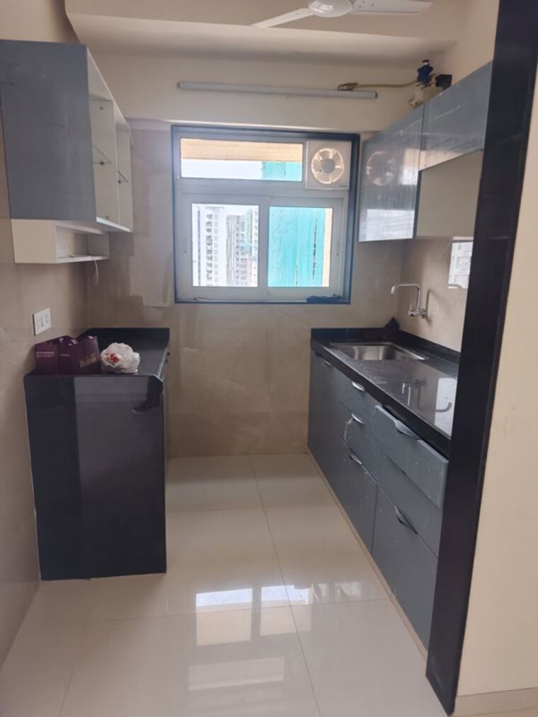 Kitchen, janki-heritage 1 Bedroom 423 Sq.Ft. Apartment In Chembur Mumbai 10718188