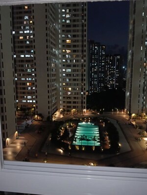 1.5 BHK Apartment For Rent in Piramal Vaikunth, Balkum Pada