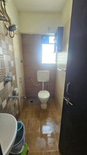 Bathroom in 2 BHK Apartment at DK Aadrika, Vadgaon Budruk – for Sale