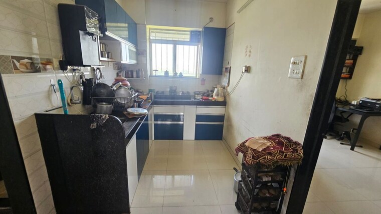 Kitchen, dk-aadrika 2 Bedroom 950 Sq.Ft. Apartment In Vadgaon Budruk Pune 10718169