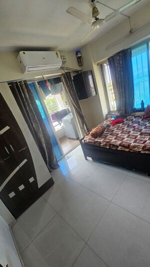 Bedroom in 2 BHK Apartment at DK Aadrika, Vadgaon Budruk – for Sale