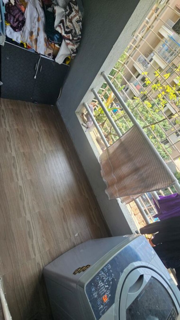 Balcony, dk-aadrika 2 Bedroom 950 Sq.Ft. Apartment In Vadgaon Budruk Pune 10718169