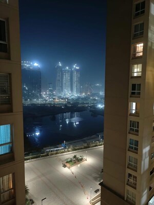 Furnished Amenities in 2 BHK Apartment at Pacifica Hillcrest Phase 1, Gachibowli – for Rent