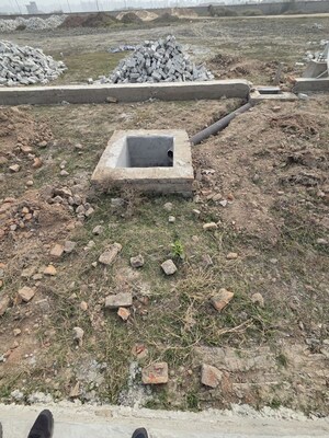Plot Area in  Plot at Swapnabhumi Integrated  Township, New Town – for Sale
