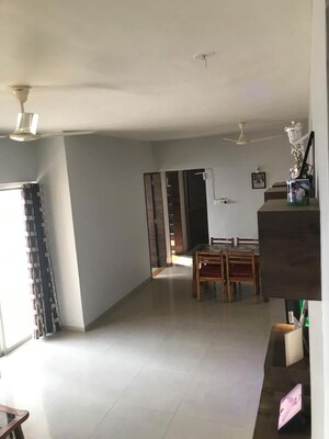 Building Lobby in 3 BHK Apartment at Pride Aashiyana, Dhanori – for Sale