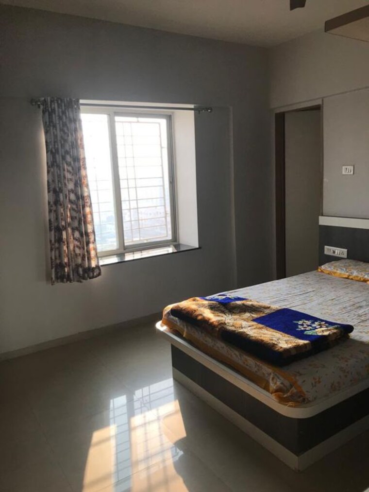 Bedroom, pride-aashiyana 3 Bedroom 1400 Sq.Ft. Apartment In Dhanori Pune 10718198
