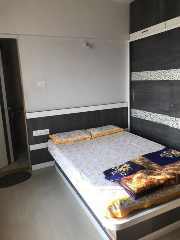 Bedroom, pride-aashiyana 3 Bedroom 1400 Sq.Ft. Apartment In Dhanori Pune 10718198