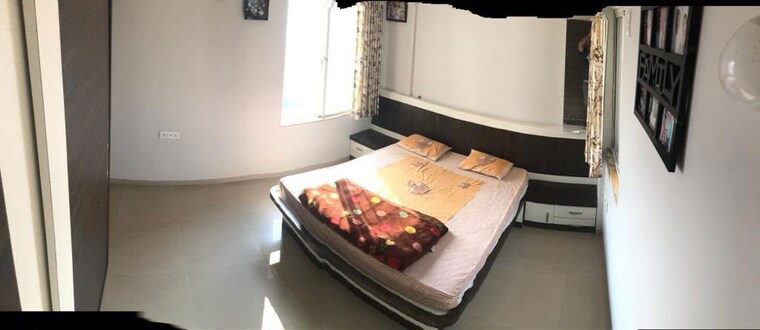 Bedroom, pride-aashiyana 3 Bedroom 1400 Sq.Ft. Apartment In Dhanori Pune 10718198