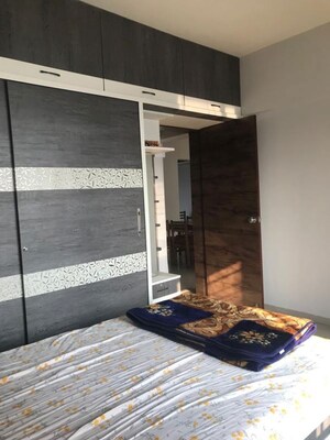 Bedroom in 3 BHK Apartment at Pride Aashiyana, Dhanori – for Sale