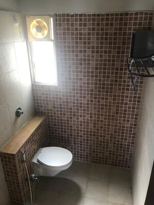 Attached Bathroom in 3 BHK Apartment at Pride Aashiyana, Dhanori – for Sale