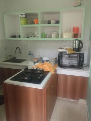 Kitchen in 5 BHK Independent House at Chembukkav – for Sale