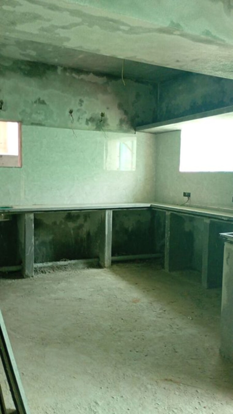 Kitchen, nfc 3 Bedroom 2010 Sq.Ft. Apartment In Nfc Hyderabad 10718200