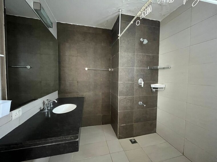 Attached Bathroom, ireo-the-grand-arch 2 Bedroom 1629 Sq.Ft. Apartment In Sector 58 Gurgaon 10718222