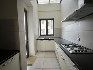 Kitchen in 2 BHK Apartment at Ireo The Grand Arch, Sector 58 – for Rent