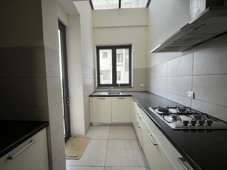 Kitchen, ireo-the-grand-arch 2 Bedroom 1629 Sq.Ft. Apartment In Sector 58 Gurgaon 10718222
