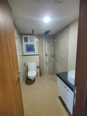 Attached Bathroom in 3 BHK Apartment at Prestige Tranquil, Kokapet – for Rent