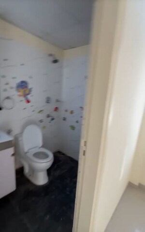 Bathroom in 4 BHK Apartment at Tulip Violet, Sector 69 – for Rent