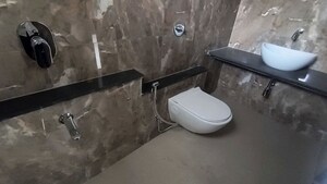 Furnished Amenities in 3 BHK Apartment at Unique Youtopia, Kharadi – for Sale