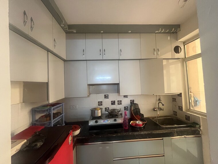 Kitchen, eureka-diya-green-city 2 Bedroom 968 Sq.Ft. Apartment In Raj Nagar Extension Ghaziabad 10718238