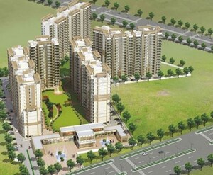 Master Plan in 2 BHK Apartment at Signature Global Grand Iva, Sector 103 – for Sale