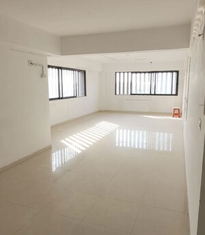  Office Space – Exterior View View at Satyam 64, Sola - for Rent