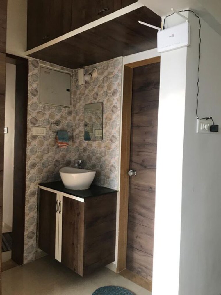 Bathroom, pride-aashiyana 3 Bedroom 1400 Sq.Ft. Apartment In Dhanori Pune 10718229