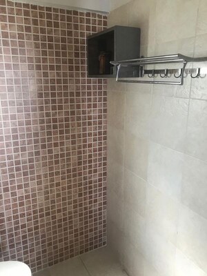 Bathroom in 3 BHK Apartment at Pride Aashiyana, Dhanori – for Rent